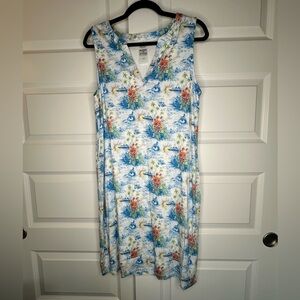 Disney Cruise Line Castaway Cay Dress | NWT